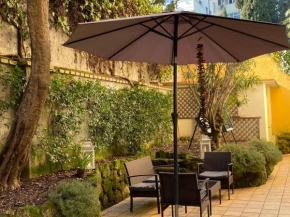 Trastevere Oasi Garden Apartment - Roma